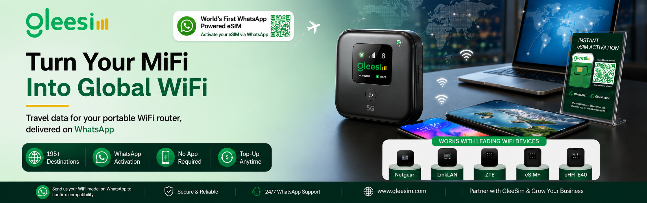 esim for mifi devices