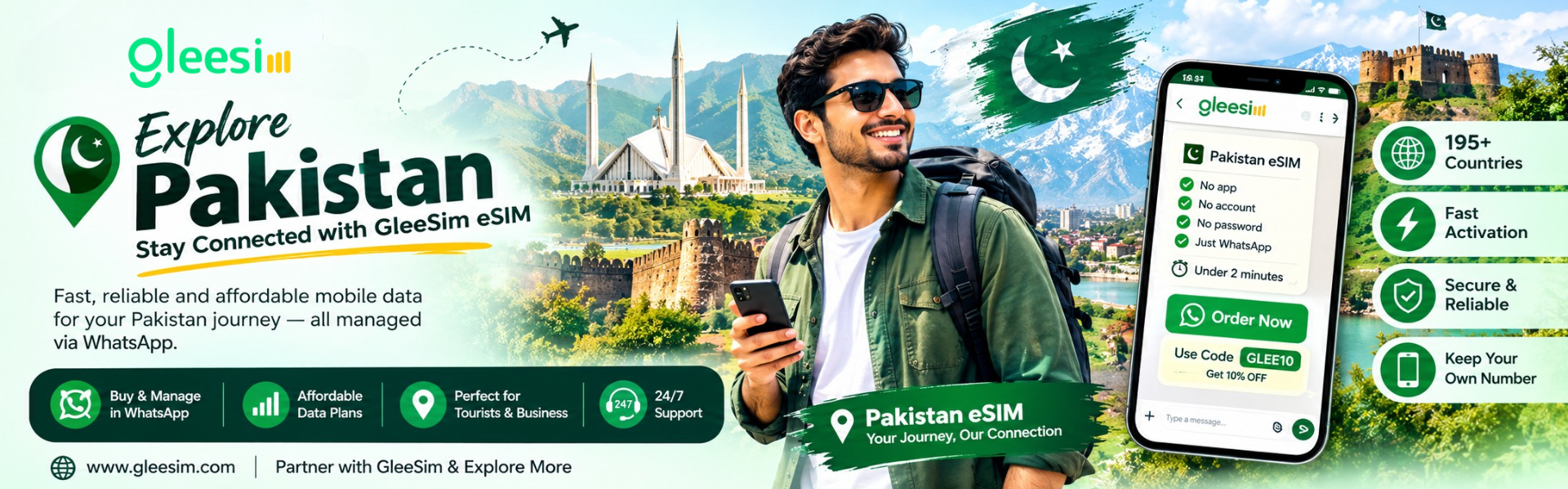 esim for pakistan