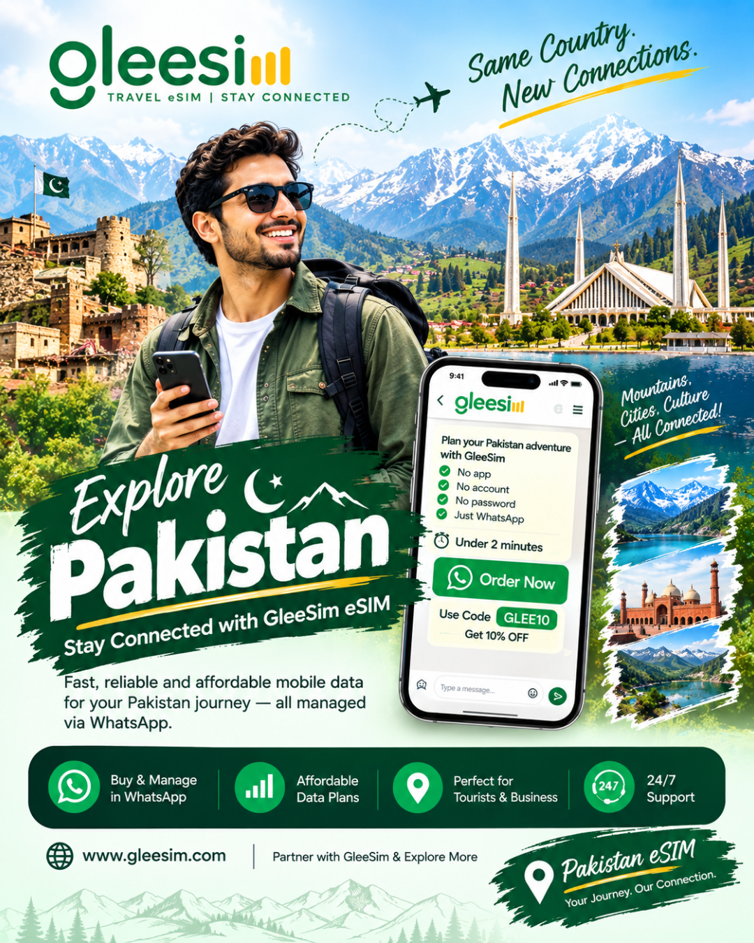 esim for pakistan