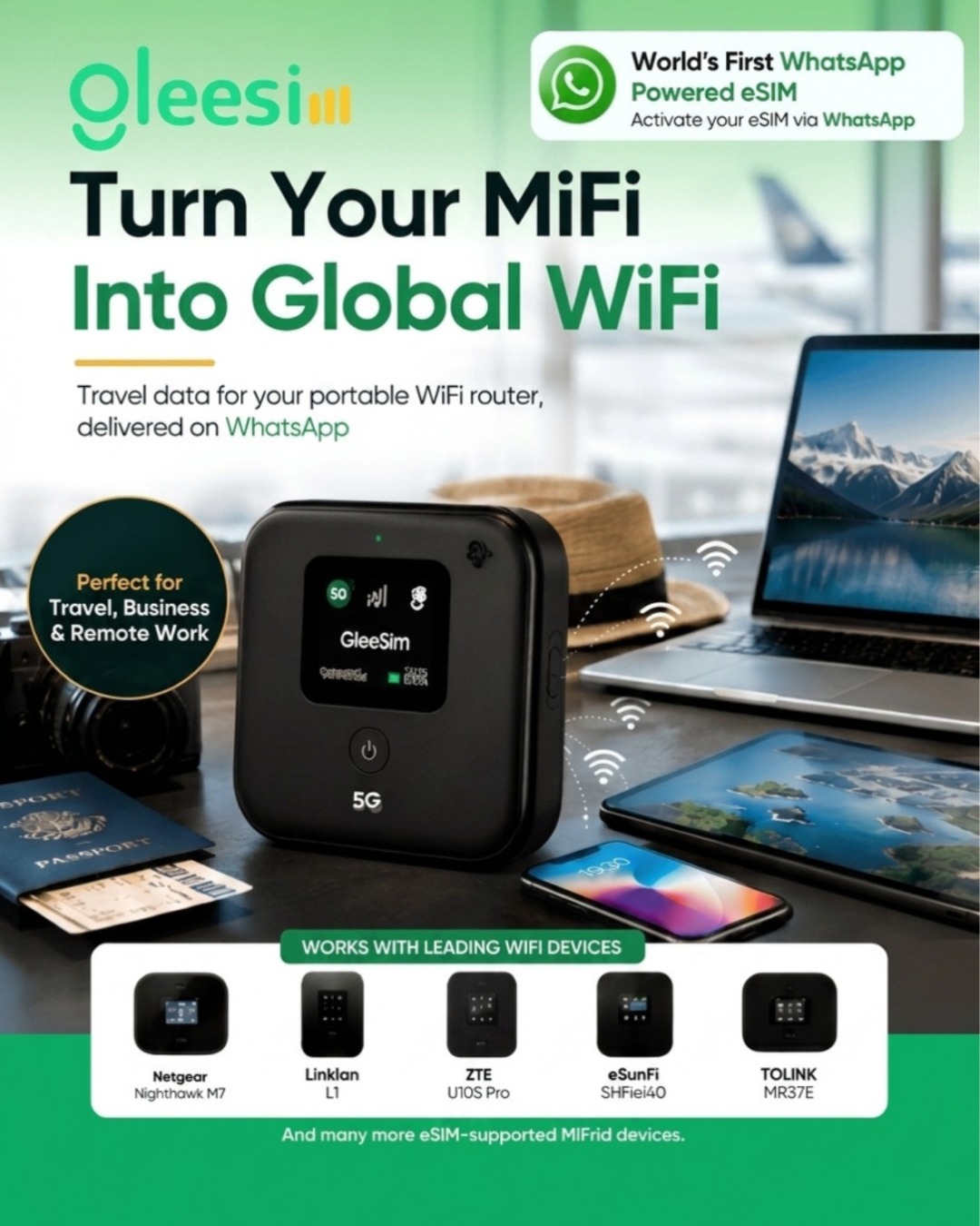 esim for mifi devices