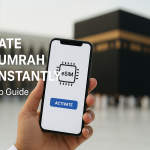 Activate Your Umrah eSIM