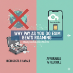 Pay As You Go eSIM