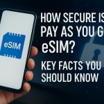 Pay as You Go eSIM plans