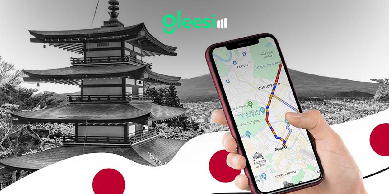 Travel eSIM Japan