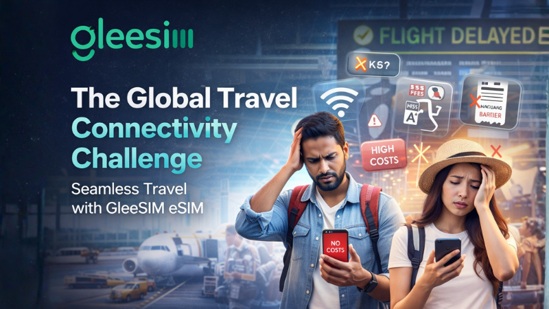 The Global Travel Connectivity Challenge