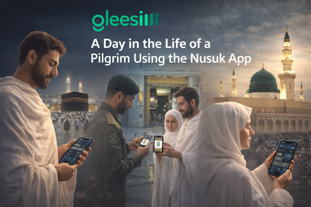 Nusuk app guide for Umrah
