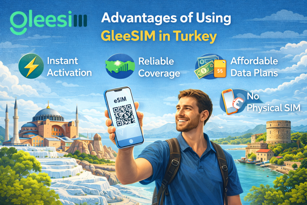 How to Get a Free Travel eSIM for Turkey: Step-by-Step Guide for Tourists Visiting Türkiye 2 best eSIM Turkey travel