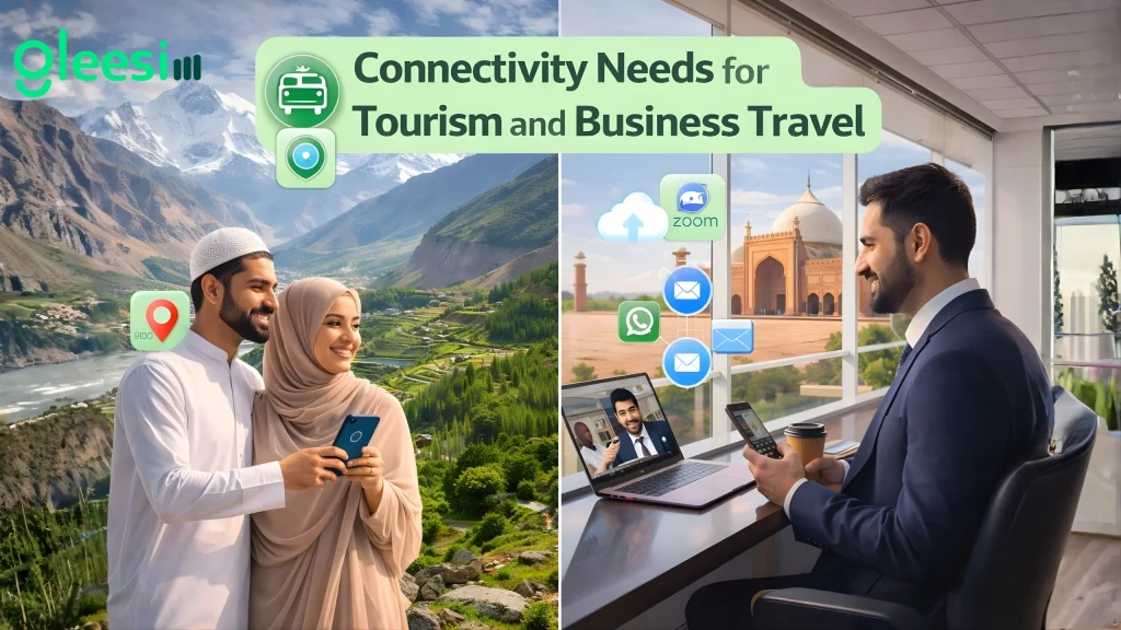 Free Travel eSIM to Pakistan (2026 Guide) – Stay Connected Without Roaming 2 Why Internet is Essential in Pakistan