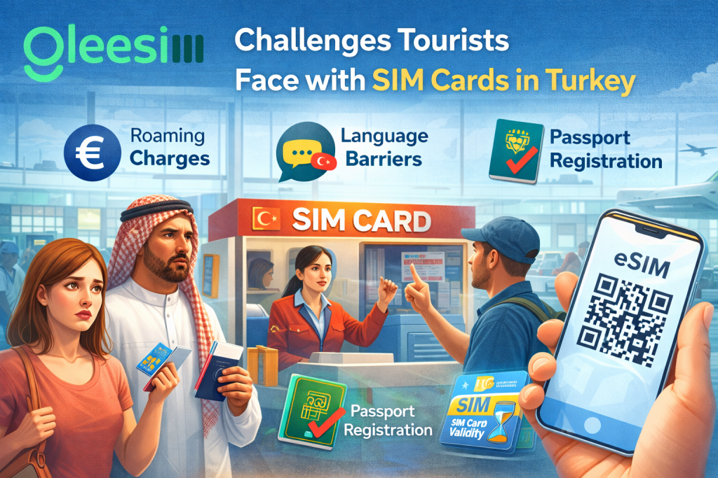 How to Get a Free Travel eSIM for Turkey: Step-by-Step Guide for Tourists Visiting Türkiye 1 best eSIM Turkey travel