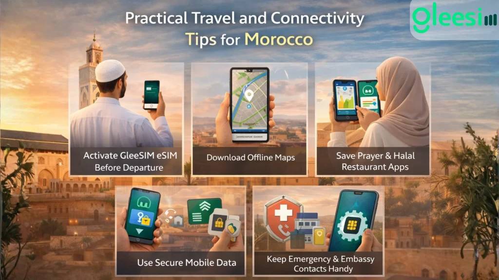 Practical Travel and Connectivity Tips