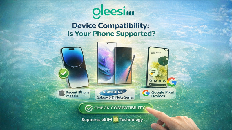 Device Compatibility Is Your Phone Supported