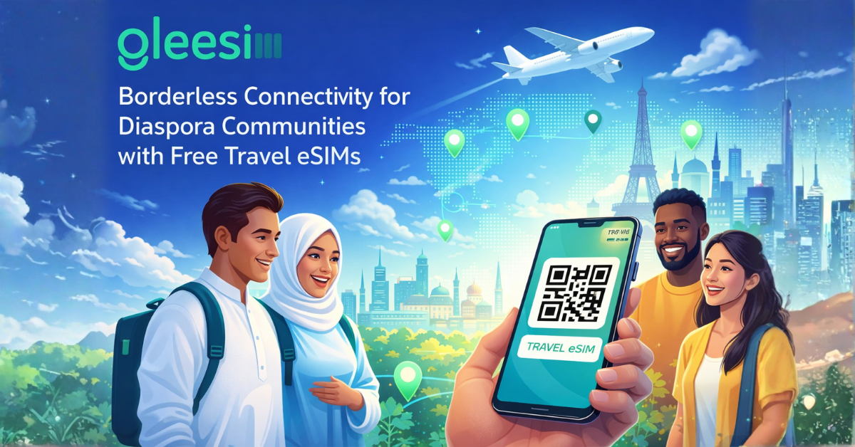 Free Travel GleeSIM eSIMs