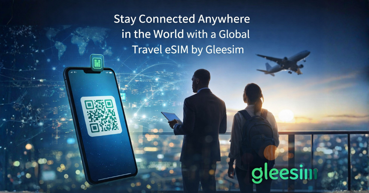GleeSIM eSIM for Umrah pilgrims in Makkah