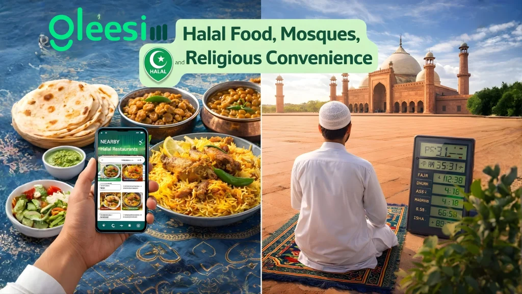Free Travel eSIM to Pakistan (2026 Guide) – Stay Connected Without Roaming 1 Halal Lifestyle & Religious Convenience