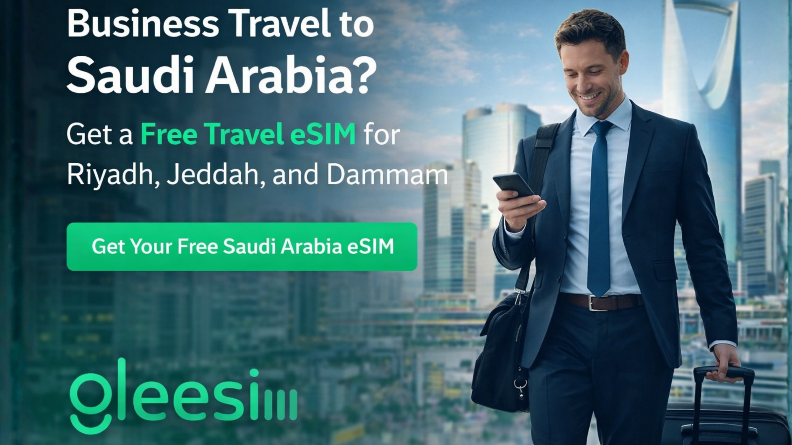 Business Travel to Saudi Arabia