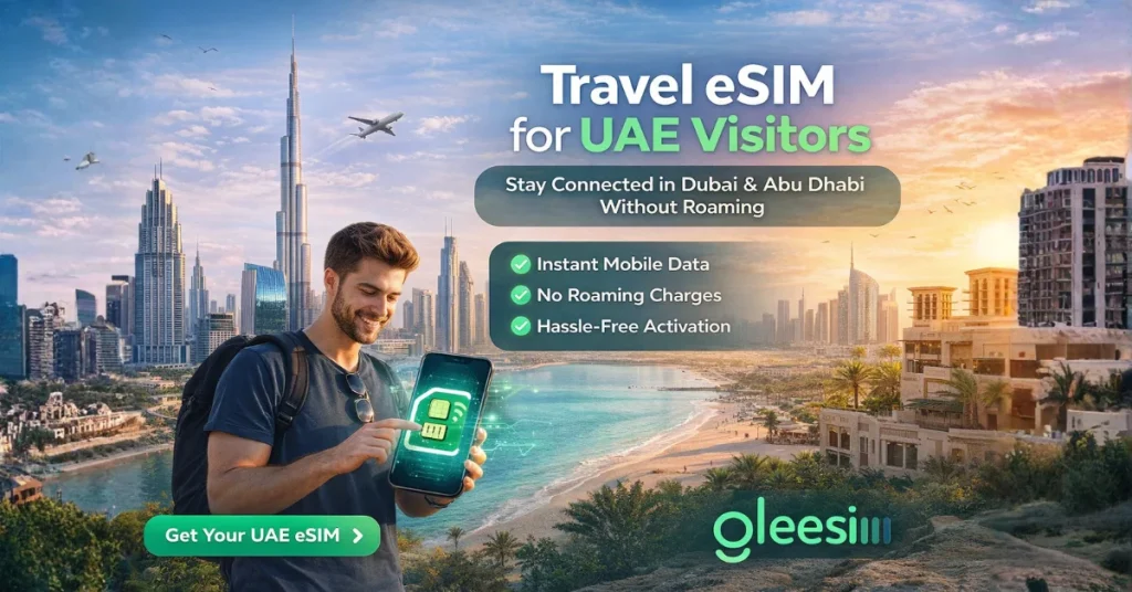 UAE Travel eSIM
