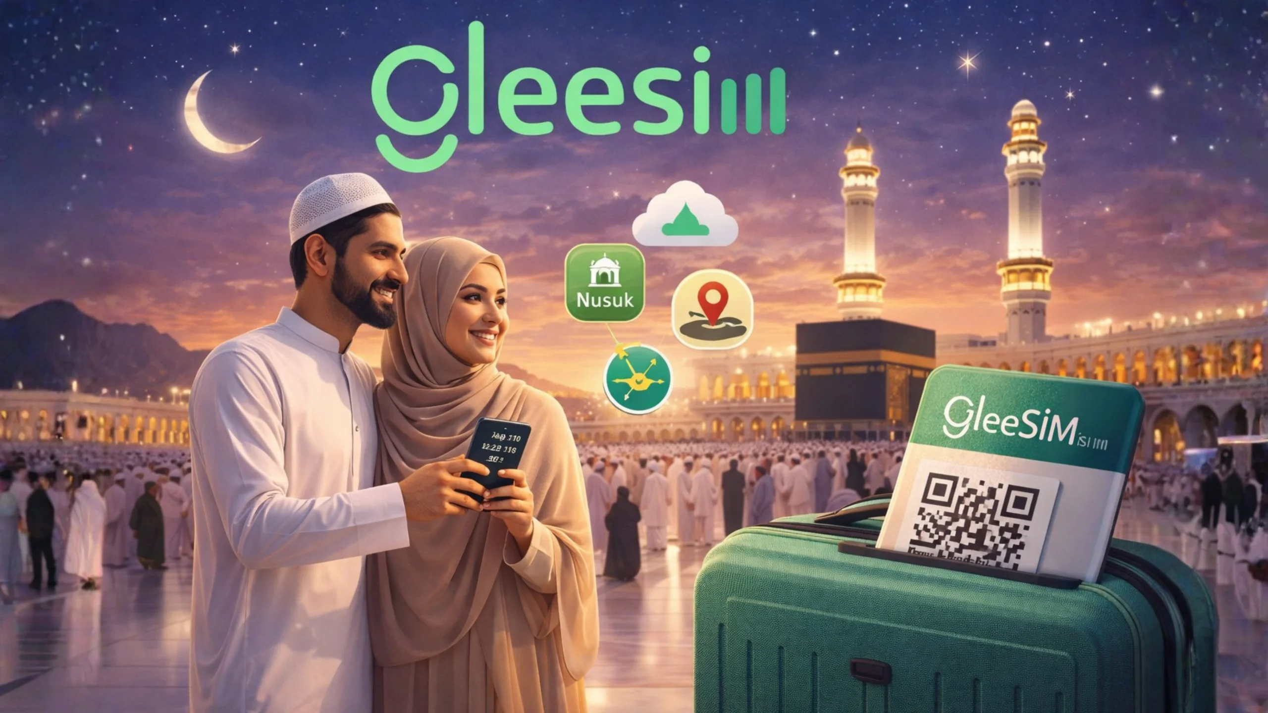 Smart Preparation & Travel eSIM
