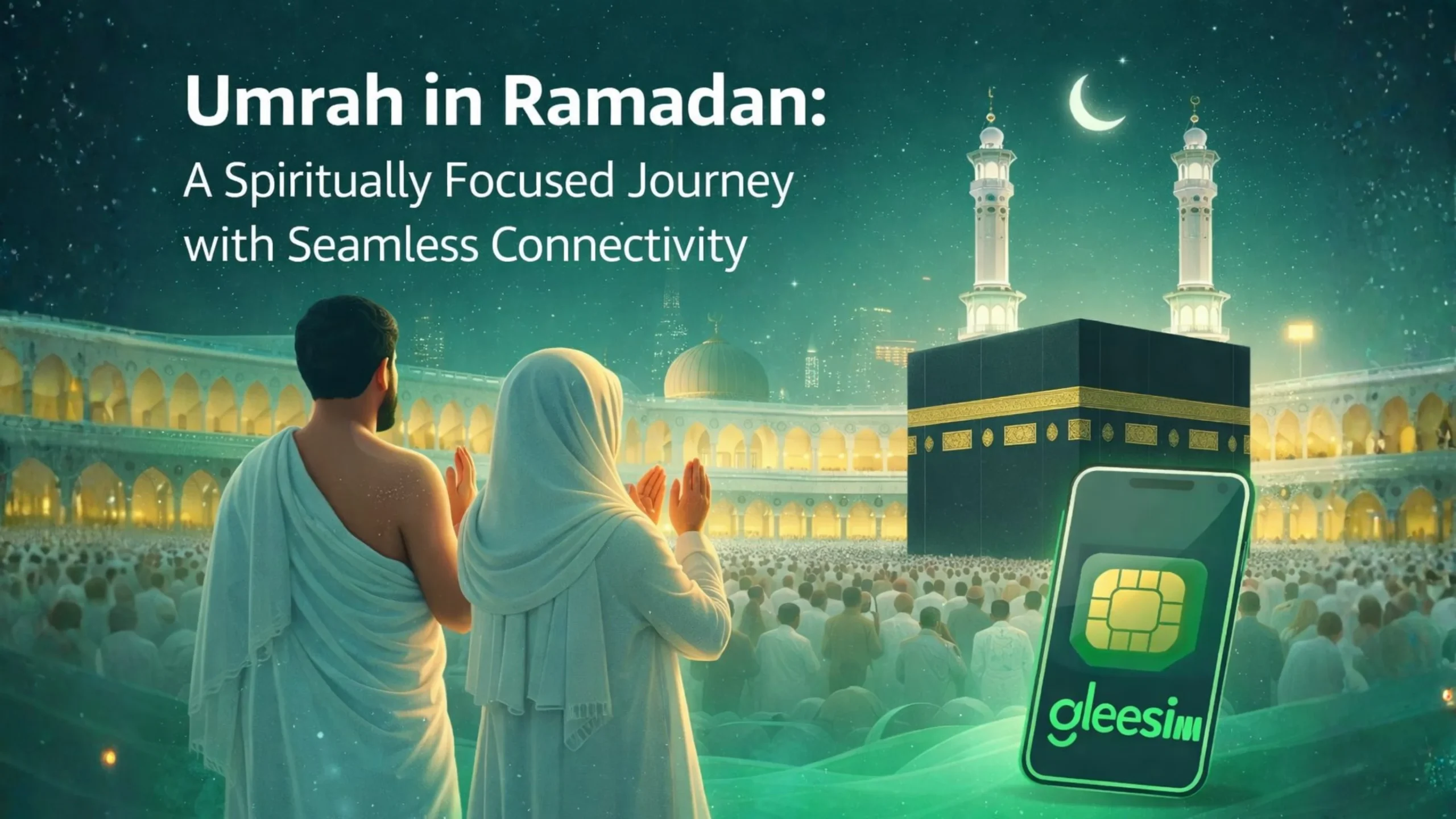 Free Saudi Arabia Travel eSIM