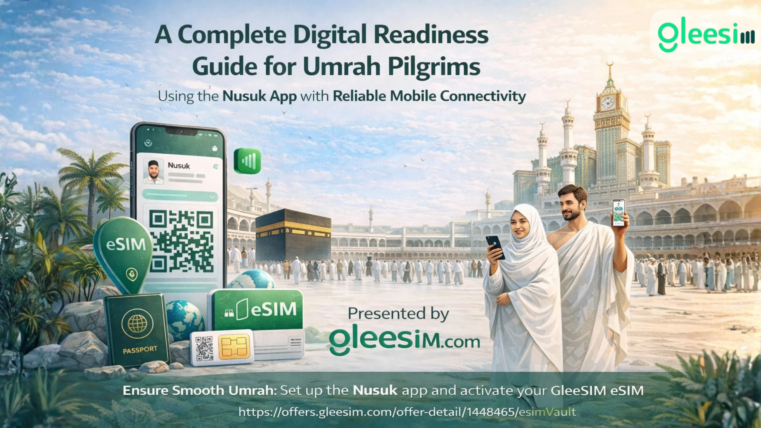 Umrah Digital Readiness Guide