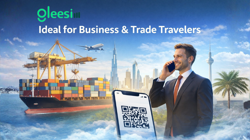 One eSIM for Every Journey