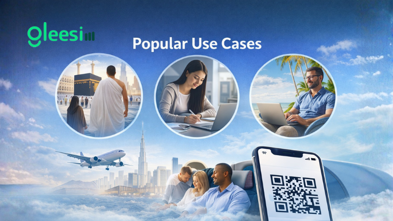 Popular Use Cases