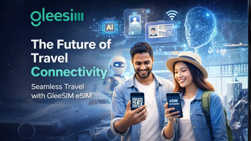🔮 The Future of Travel Connectivity