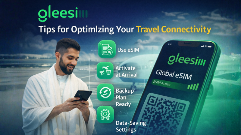 Tips for Optimizing Your Travel Connectivity