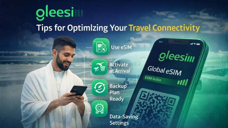 Tips for Optimising Your Travel Connectivity