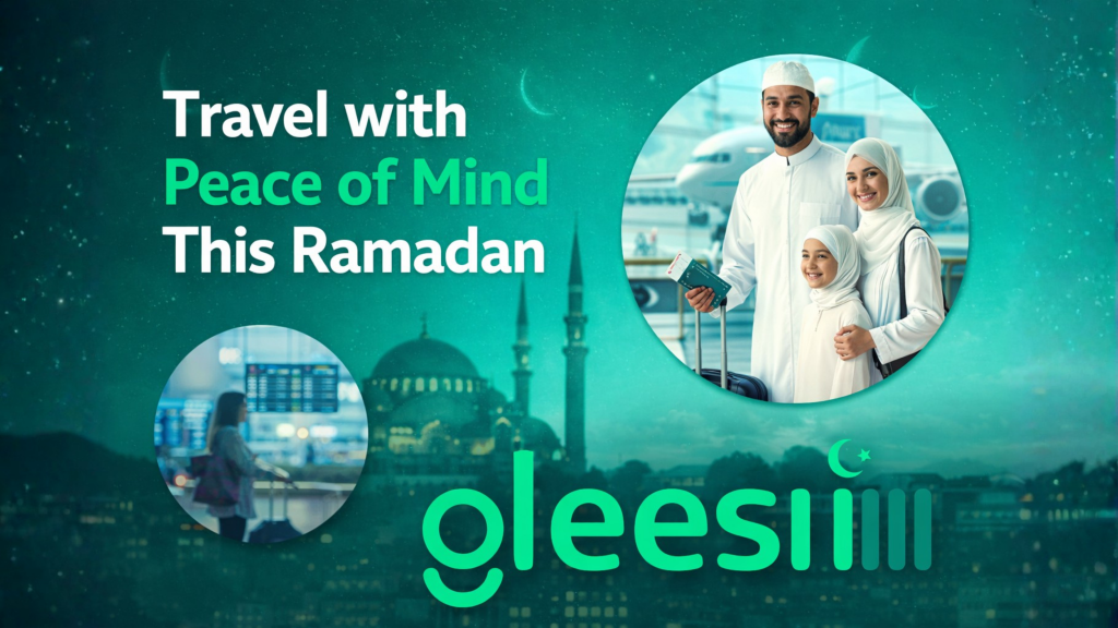 Travel with Peace of Mind This Ramadan