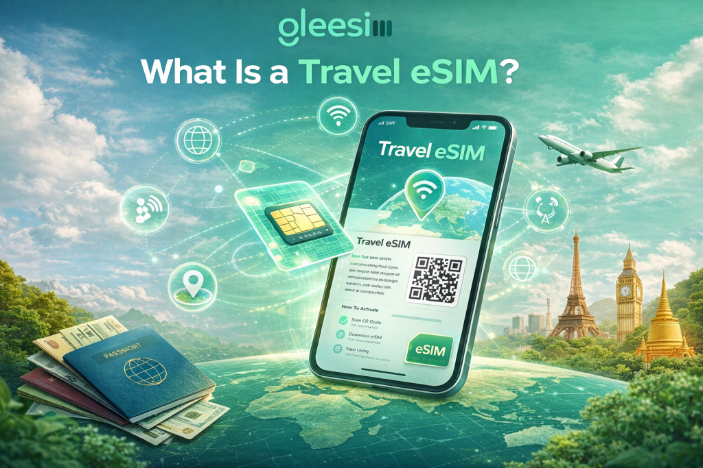 What Is a Travel eSIM
