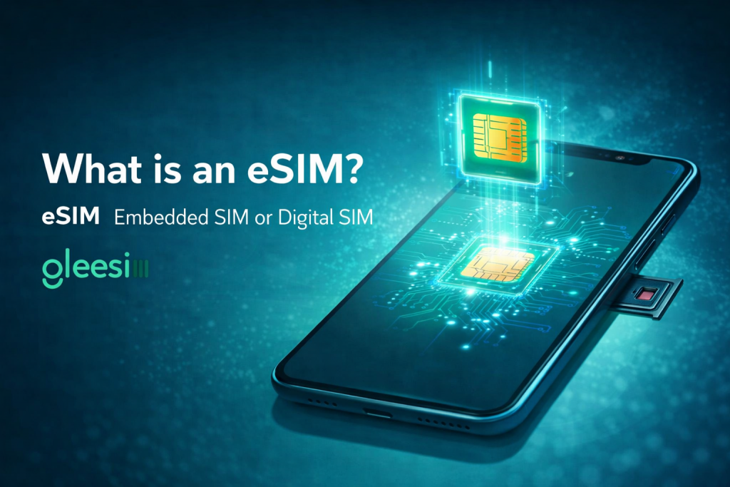 Travel eSIM vs Physical SIM Cards