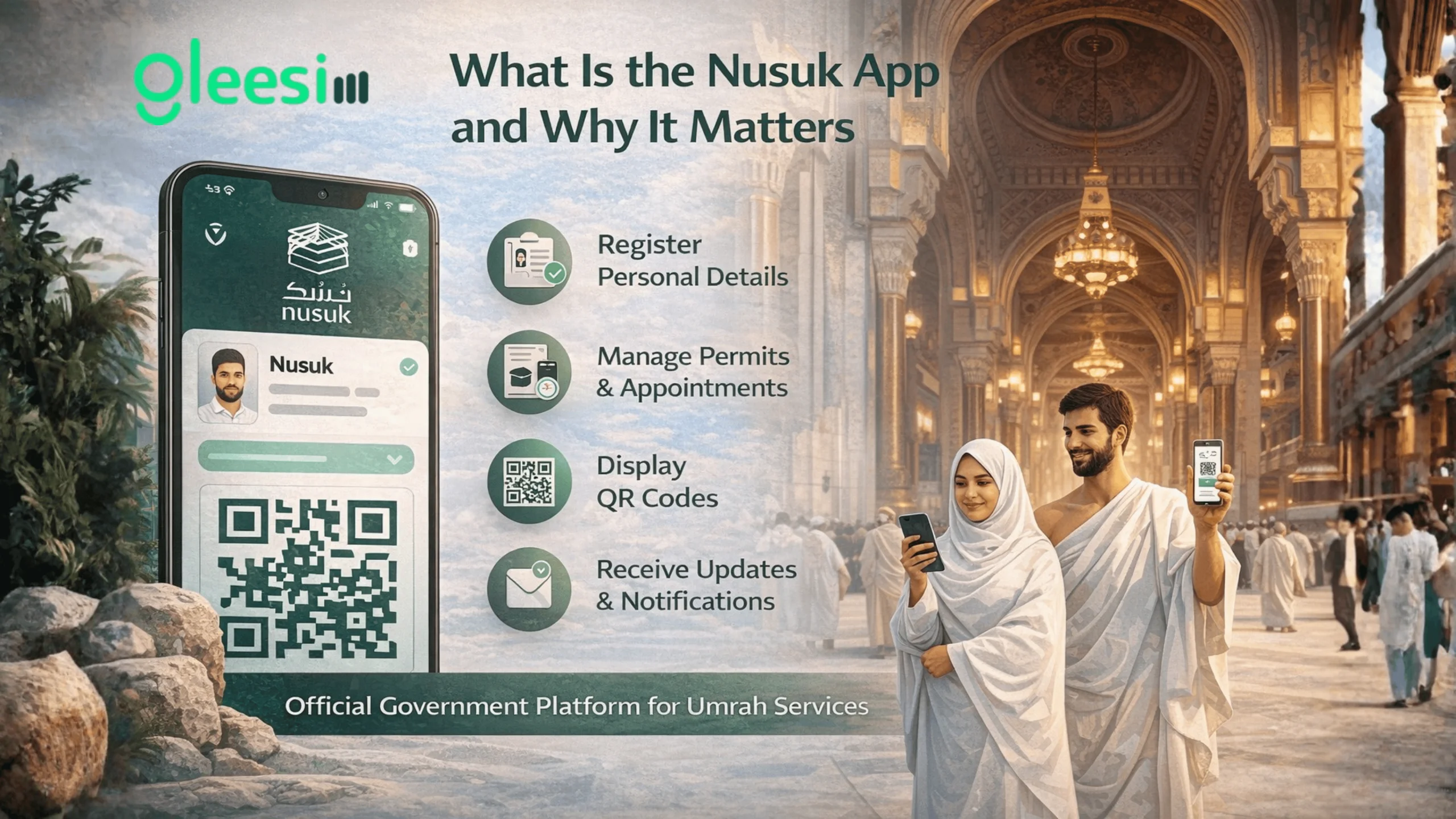 What Is the Nusuk App and Why It Matters