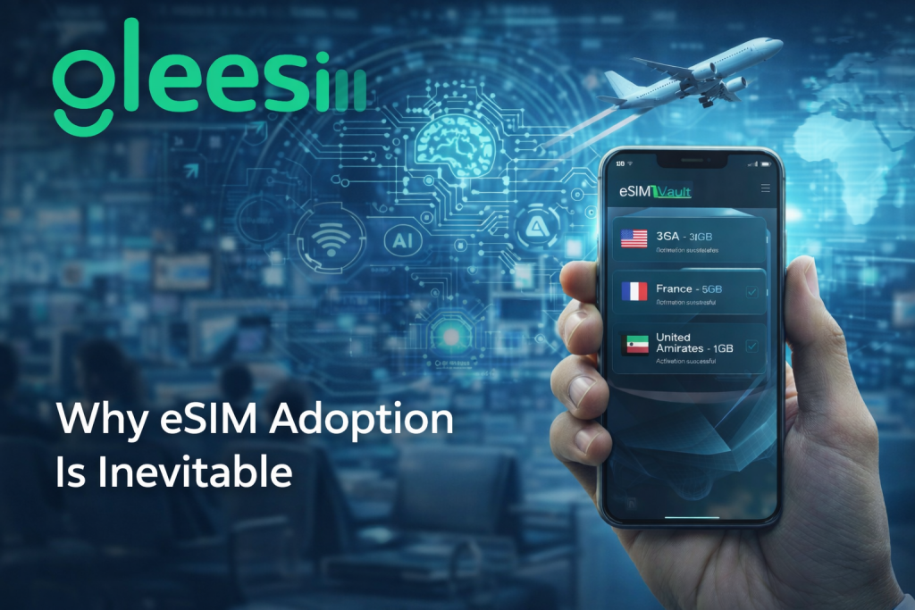 Why eSIM Adoption Is Inevitable