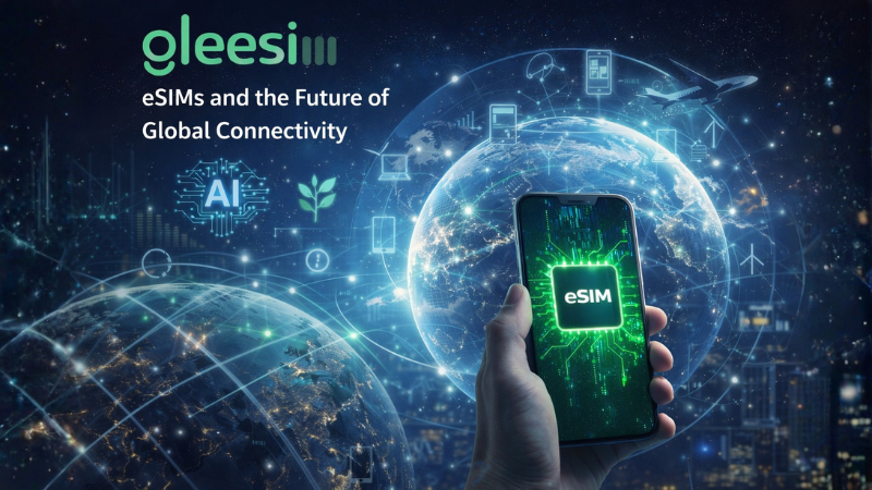 eSIM Connectivity Without Borders: How GleeSIM Is Enabling Seamless Global Mobile Access 2 eSIM Connectivity Without Borders