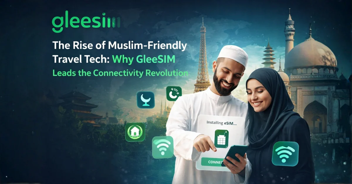 GleeSIM Leads the Global Connectivity Revolution
