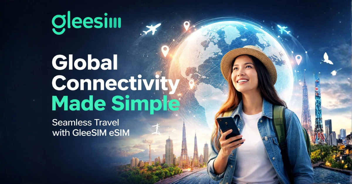 eSIM Technology by GleeSIM