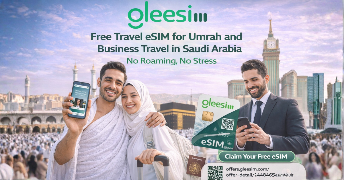 Business Travel in Saudi Arabia