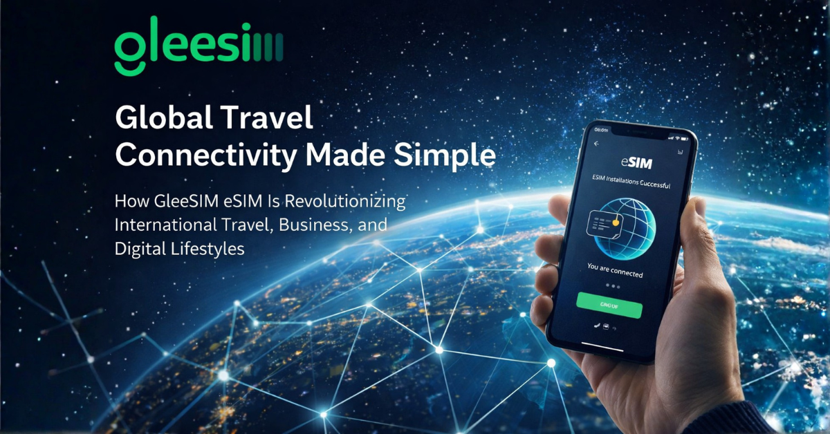 GleeSIM travel eSIM for Umrah and Hajj pilgrims in Saudi Arabia