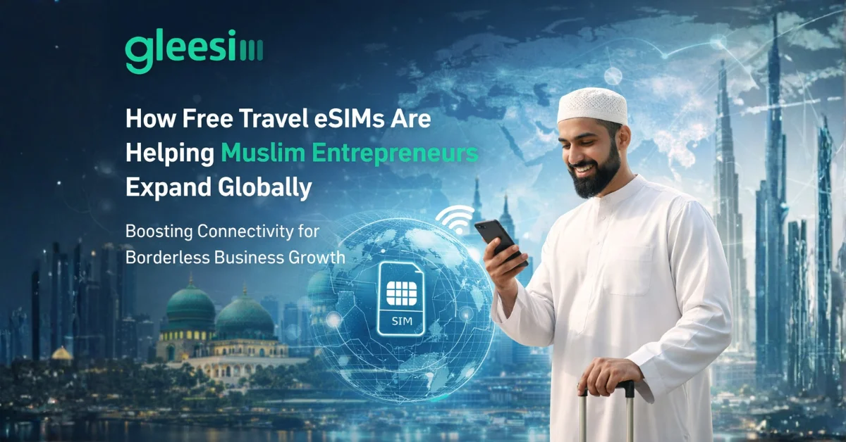 free travel eSIM