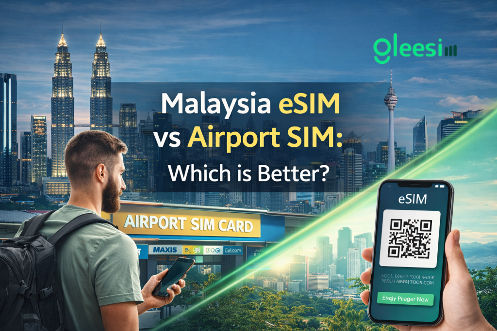 Malaysia GleeSIM eSIM