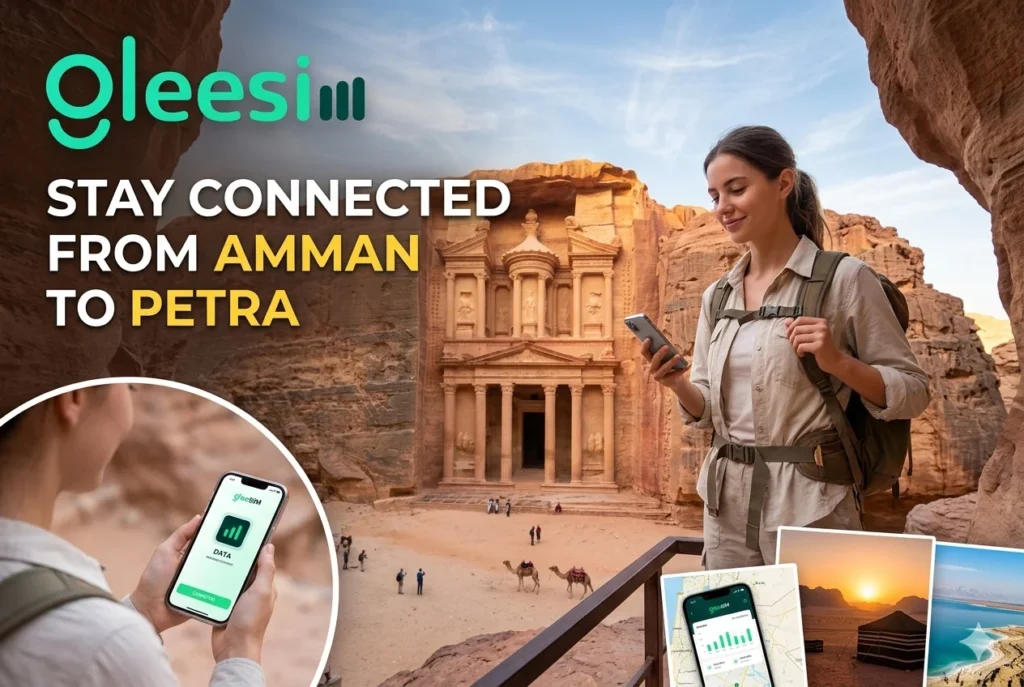 Amman to Petra
