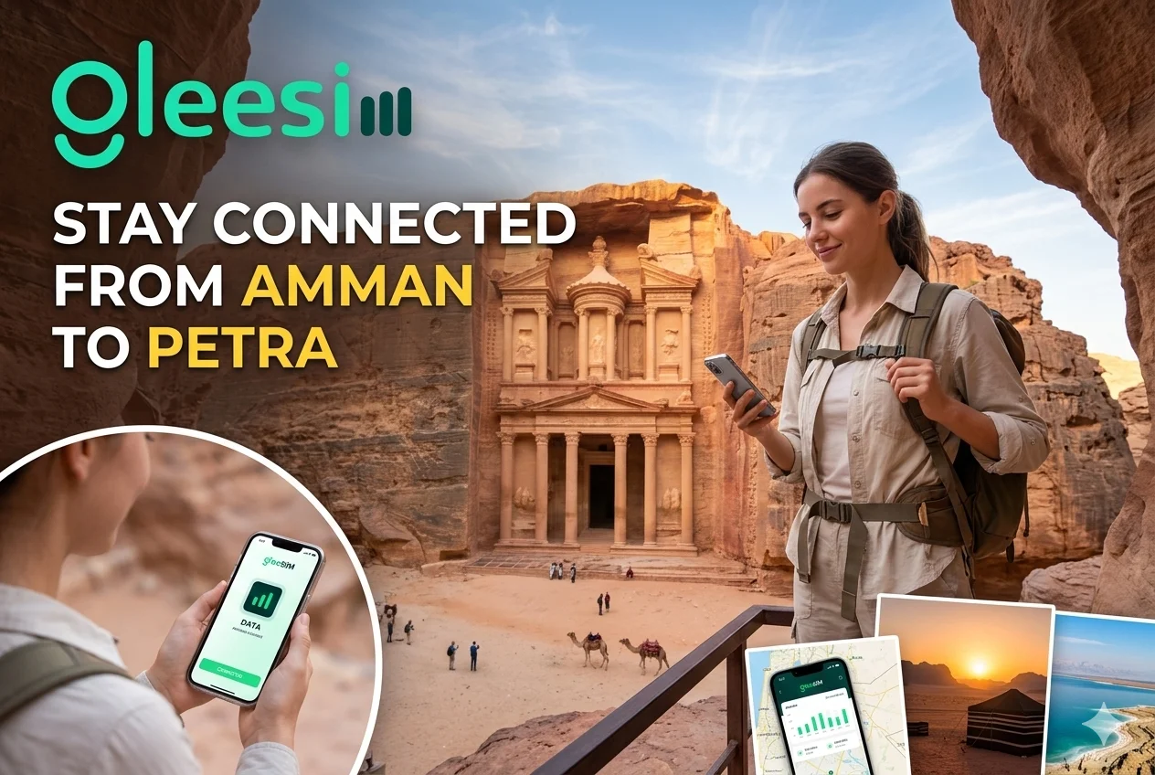 Amman to Petra