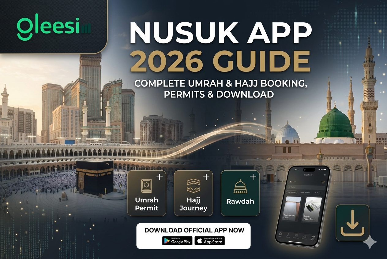 Nusuk App 2026