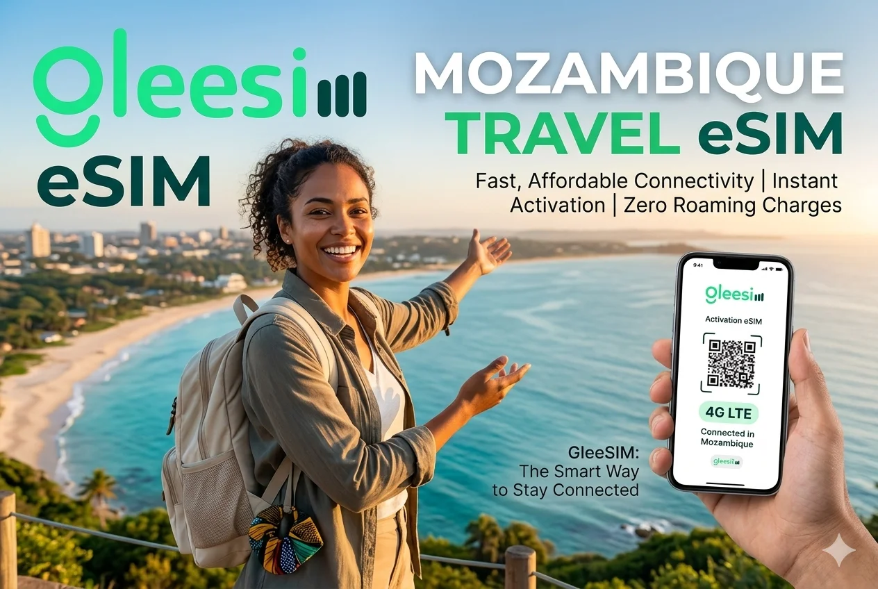 Mozambique Travel eSIM