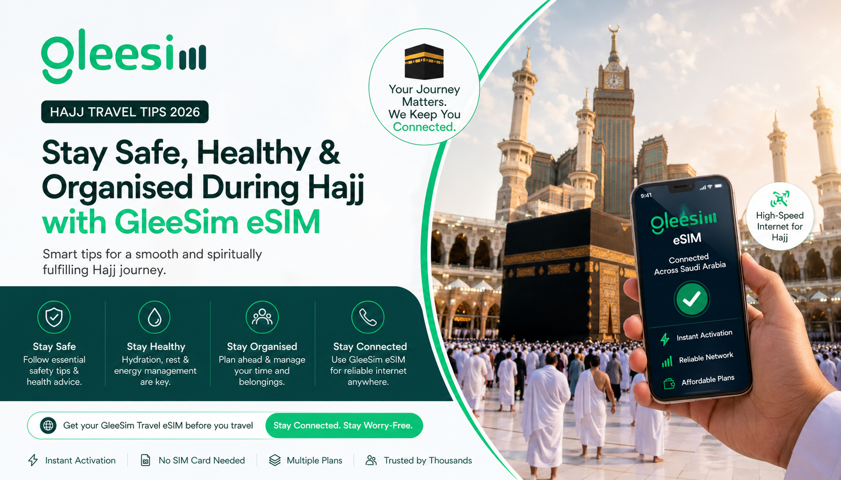 Hajj travel tips