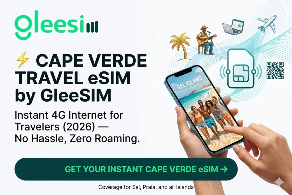 Cape Verde Travel eSIM