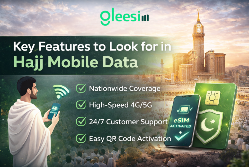 Key Features to Look for in Hajj Mobile Data