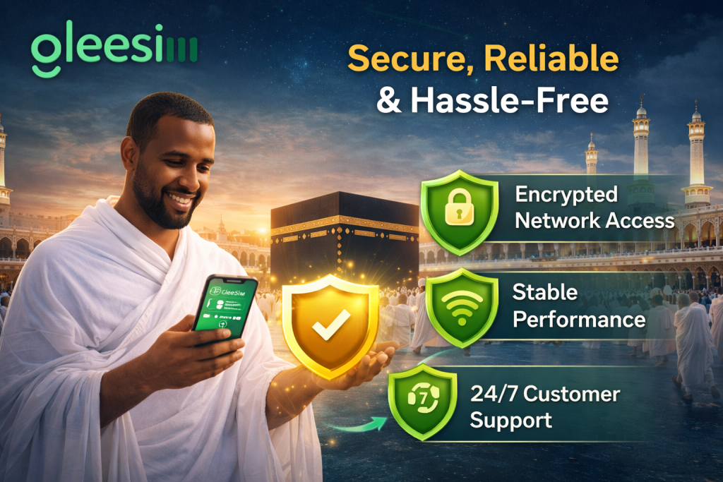 Secure Reliable Hassle Free