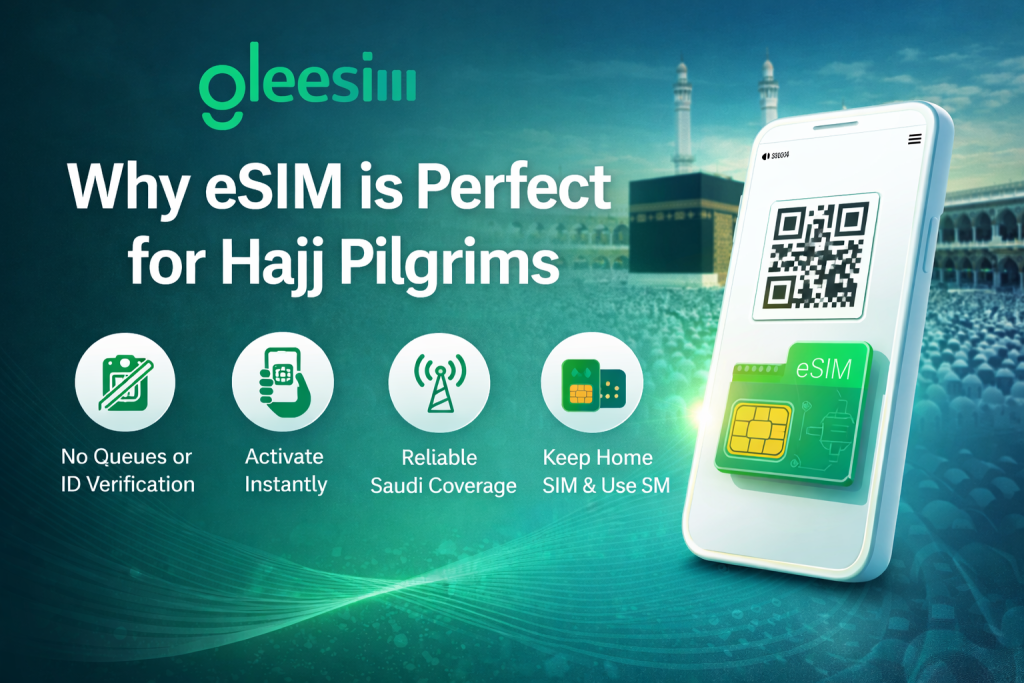 Hajj Travel eSIM