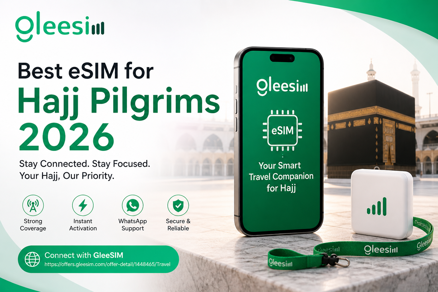 Best Hajj SIM 2026
